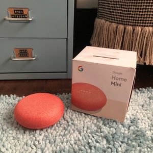 Brand new, Open box Google Home